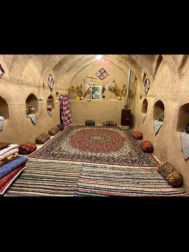 تصویر 4 - اقامتگاه بوم‌گردی شب نشین (اتاق 1) در  نائین