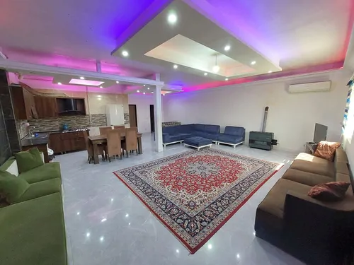 تصویر 5 - ویلا استخردار آبگرم قصر عمارت (۲) در  فرح آباد