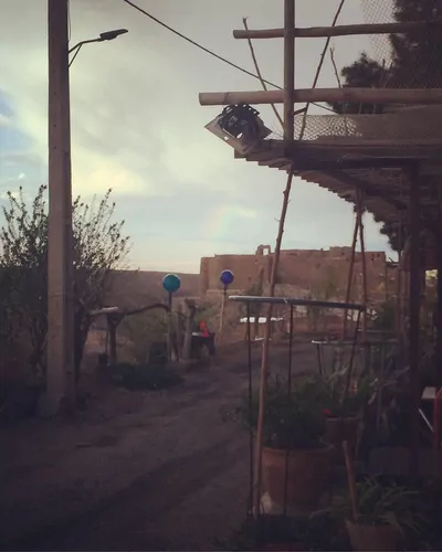 تصویر 20 - اقامتگاه بوم‌گردی باباعلی روستای هنجن (اتاق 1) در  نطنز
