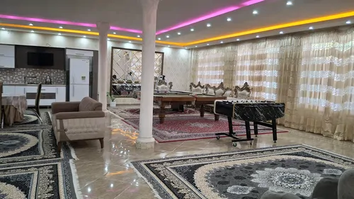 تصویر 4 - ویلا باغ ویلا عمارت یزدان پرست در مشهد