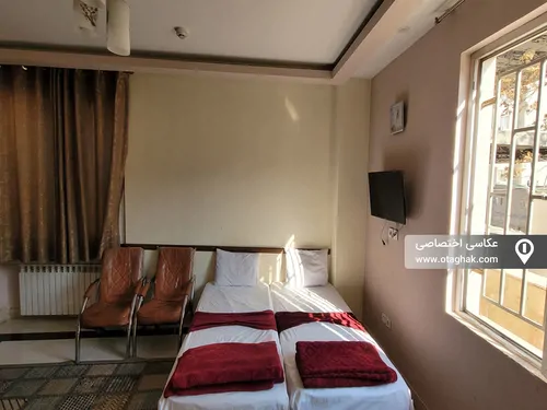 تصویر 8 - هتل آپارتمان  ایمان (101) در  مشهد