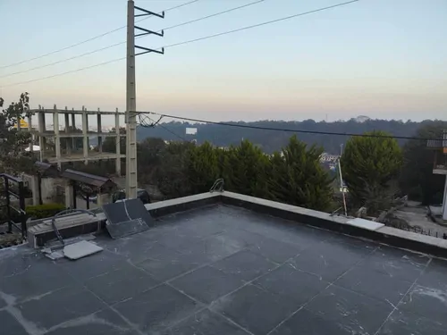 تصویر 3 - ویلا لاکچری با ویو عالی جنگل و دریا در چالوس