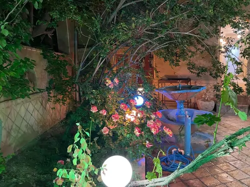 تصویر 2 - ویلا به صورت بوم گردی میباشد در کاشان