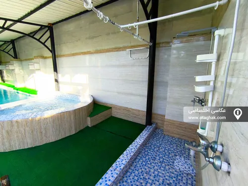 تصویر 15 - ویلا استخردار آبگرم هفت باغ  در  کرمان