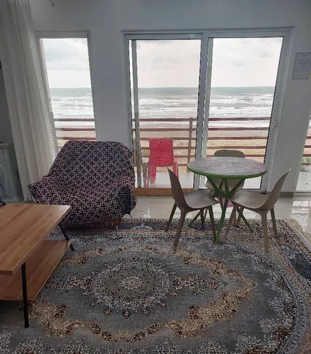 تصویر ۱ - آپارتمان ساحلی دریا (۱۶) در  محمودآباد