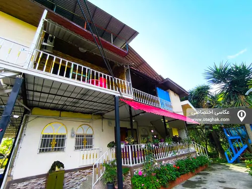 تصویر 10 - ویلا جنگلی جدیدی (واحد3) در رامسر