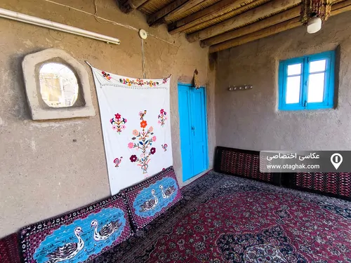 تصویر 10 - اقامتگاه بوم‌گردی خانه امید (واحد۱) در  شاهرود