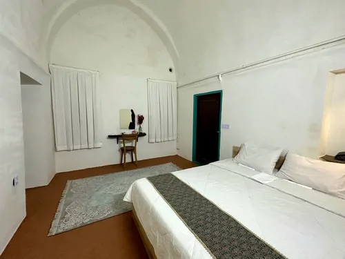 تصویر 2 - اقامتگاه بومگردی عمارت آگُر (واحد ۲) در کاشان