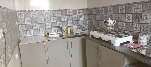 تصویر 3 - اقامتگاه بوم‌گردی کاوه آهنگر (اتاق خان نشین) در چادگان