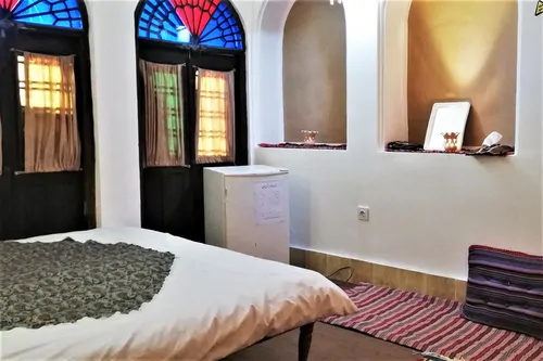 تصویر 2 - اقامتگاه بوم‌گردی سرو 5 در تفت