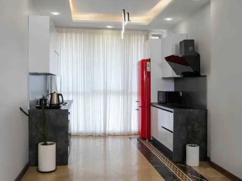 تصویر 4 - آپارتمان مبله تیپ مینیمال ویژه در شریعتی در تهران