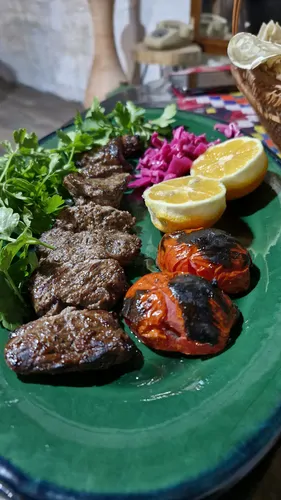 تصویر 11 - اقامتگاه بومگردی چوگلی (واحد هورسو) در چابکسر