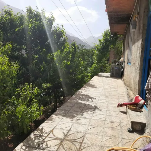 تصویر 9 - خانه بهرامی در اورامان تخت در  اورامان تخت