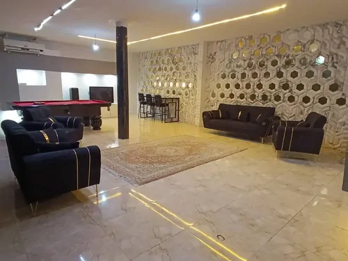 تصویر 3 - ویلا استخردار آبگرم النا با بیلیارد در کردان