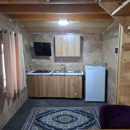 تصویر 3 - کلبه چوبی چیکا (بلوط) در رشت
