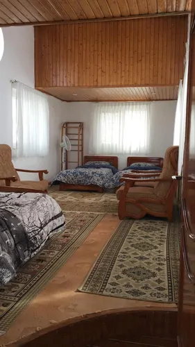 تصویر 19 - ویلا ساحلی رئوف با بیلیارد  در  چالوس