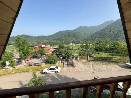 تصویر 11 - کلبه سوئیسی مهرسام در  ماسال
