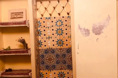 تصویر 4 - خانه مهمان خانه انار  در  اصفهان