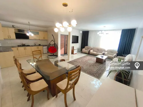 تصویر 9 - آپارتمان المپیک (۳) در میدان دهکده المپیک در  تهران