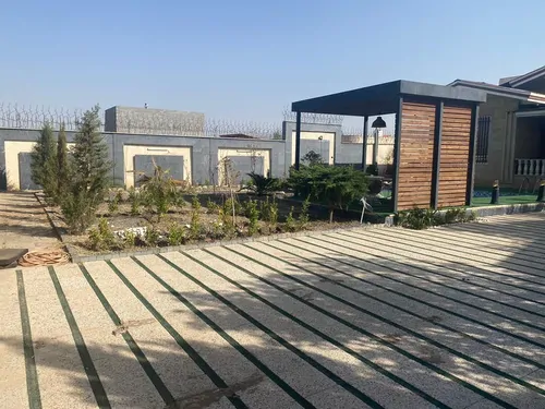 تصویر 4 - ویلا اقامتگاه شیک وتمیز دارای استخر اب گرم در سهیلیه