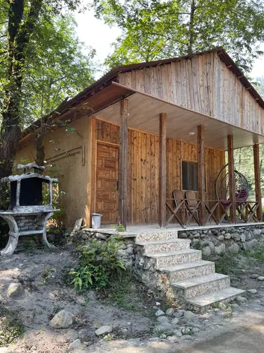 تصویر 5 - کلبه دهکده توریستی ماهور شماره ۴ در  سه هزار شهسوار 