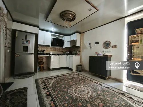 تصویر 6 - خانه خاله مریم در هنگام