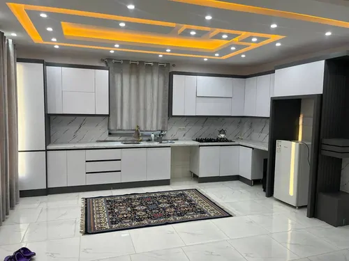 تصویر 3 - ویلا ویلا لاکچری با حیاط بزرگ  در آستانه اشرفیه