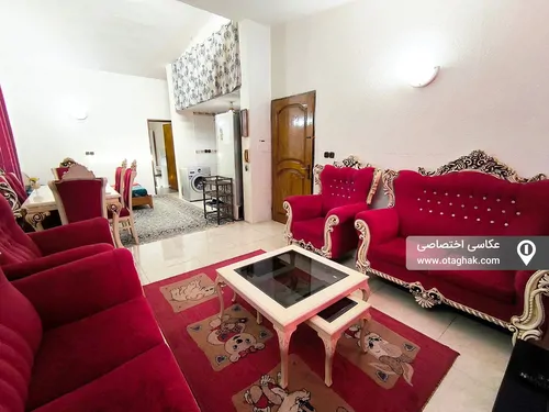 تصویر 6 - خانه مبله صدف (واحد 4) در  کیش