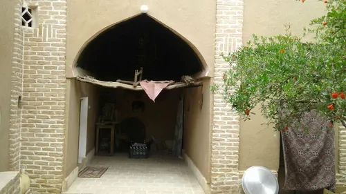 تصویر 1 - اقامتگاه بوم‌گردی آصف (واحد5) در  بجستان
