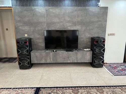 تصویر 11 - ویلا دوبلکس استخردار آبگرم محبت با فوتبال دستی در  کردان