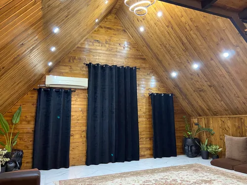 تصویر 10 - کلبه سوئیسی پوریا در آمل