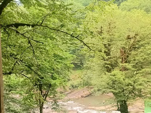 تصویر 3 - ویلا ویلای سویسی گیل بام ۳ در رودسر