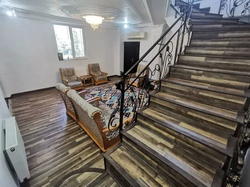 تصویر 7 - ویلا دوبلکس میلاد در قلعهرودخان