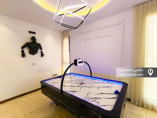 تصویر 16 - ویلا تریپلکس اف (3) با استخر آبگرم در  کیش