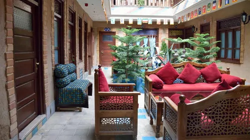 تصویر 3 - هتل سنتی (دو نفره بدون سرویس ۲) در  اصفهان