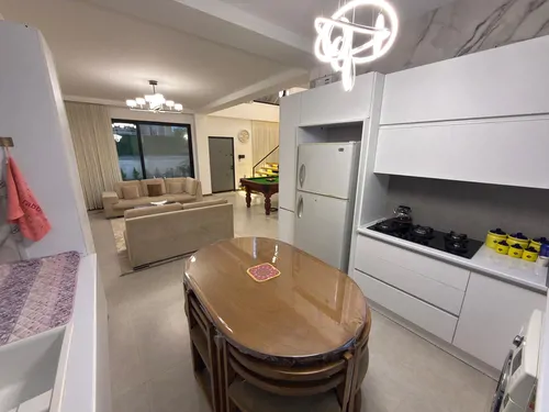 تصویر 10 - ویلا استخردار آبگرم چناران با بیلیارد و فوتبالدستی در شهسوار