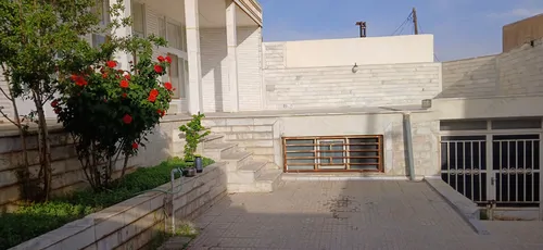 تصویر 2 - خانه سوئیت ویلایی دربست در باغ بهادران