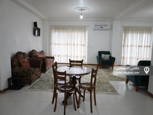 تصویر 2 - آپارتمان مبله ساحلی بابایی(واحد 4) در  محمودآباد