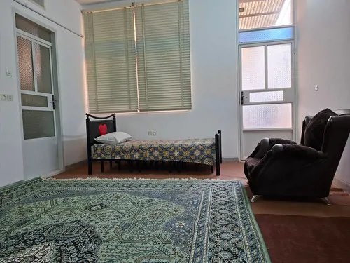 تصویر 4 - خانه یک خوابه مهتاب در یزد