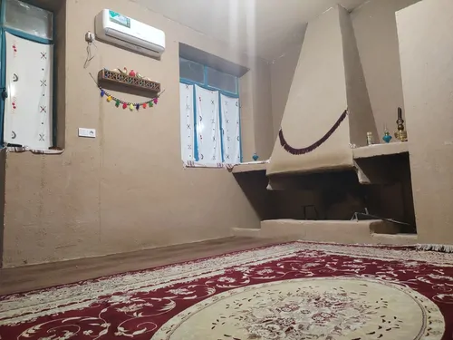تصویر 4 - اقامتگاه بوم‌گردی پرواز (واحد گل سنبل) در  رامیان