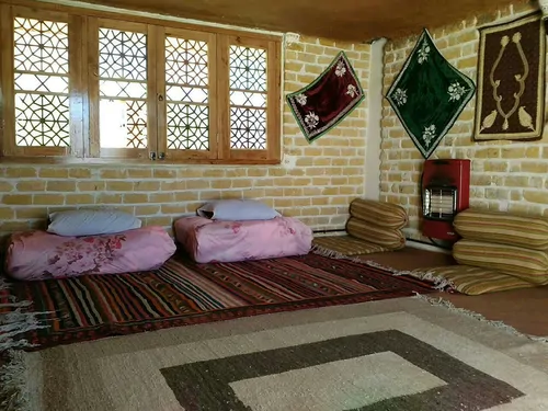 تصویر 4 - اقامتگاه بوم‌گردی (واحد۴) در ارسنجان