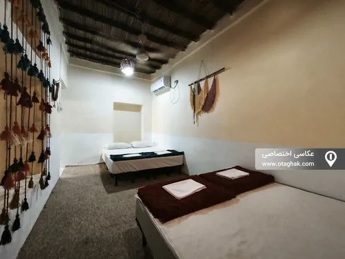 تصویر 8 - اقامتگاه بومگردی آنام (اتاق 4) با صبحانه رایگان در قشم