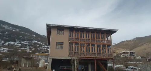 تصویر 3 - اقامتگاه بوم‌گردی ستاره گیلان (واحد 6)  در  رودبار