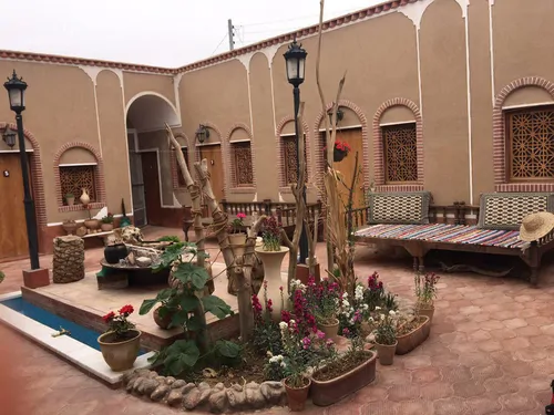 تصویر 5 - اقامتگاه بوم‌گردی بیراهه (واحد۳) در  مصر و جندق