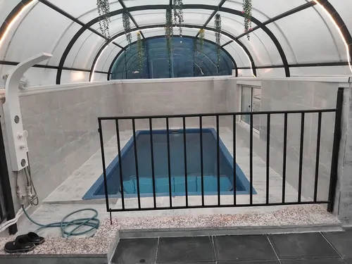 تصویر 31 - ویلا استخردار آبگرم جنگلی شمشاد کریمی در  سوادکوه