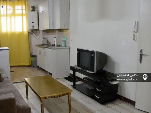 تصویر 5 - آپارتمان مبله در میدان رسالت در  تهران