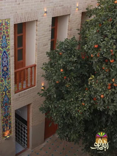 تصویر 8 - اقامتگاه بوم‌گردی آیدا بانو ( اتاق زرد ) در  شیراز