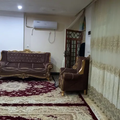 تصویر 4 - اقامتگاه بوم‌گردی عمارت پورحسینی(طبقه همکف) در  دزفول