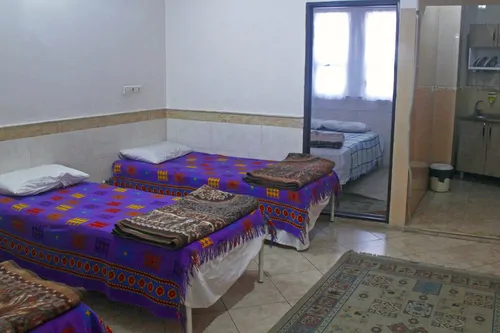 تصویر 3 - مهمانسرا عمارت (۱۰۱) در قم