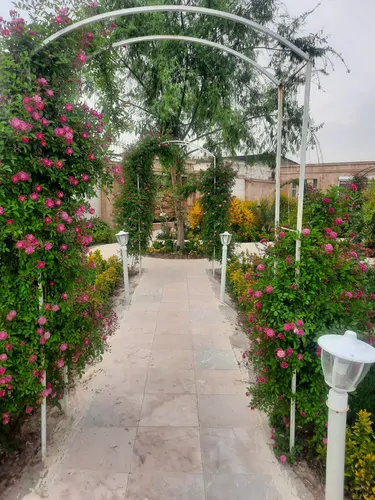 تصویر 2 - ویلا ویلا استخرداخل نایب در مشهد